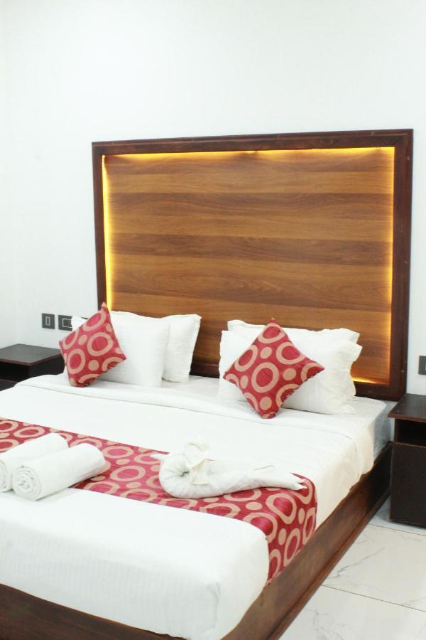 The Mountcourt Hotel Munnar Ngoại thất bức ảnh