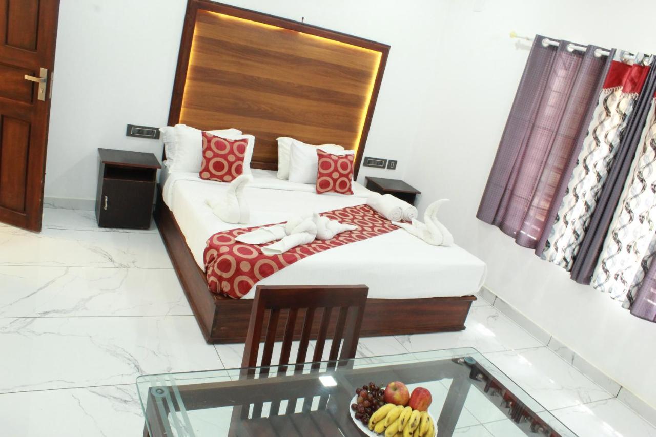 The Mountcourt Hotel Munnar Ngoại thất bức ảnh